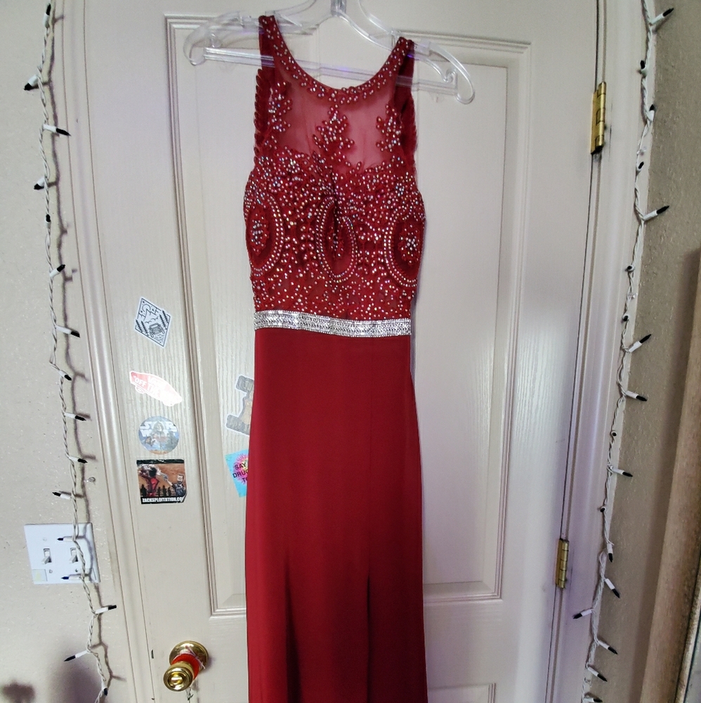Prom dress